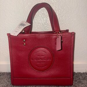 Coach Dempsey Tote